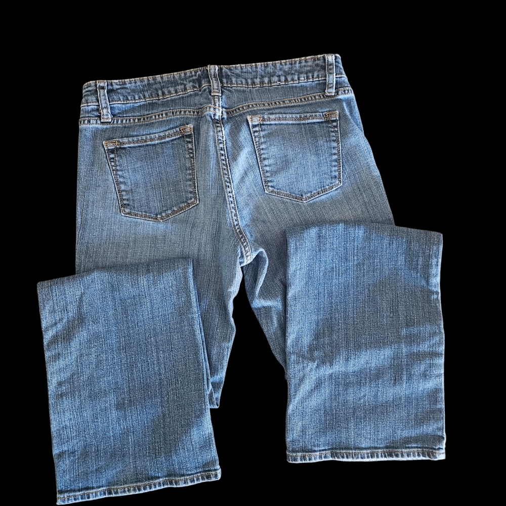 Banana Republic Women's Blue Jeans - Picture 3 of 7